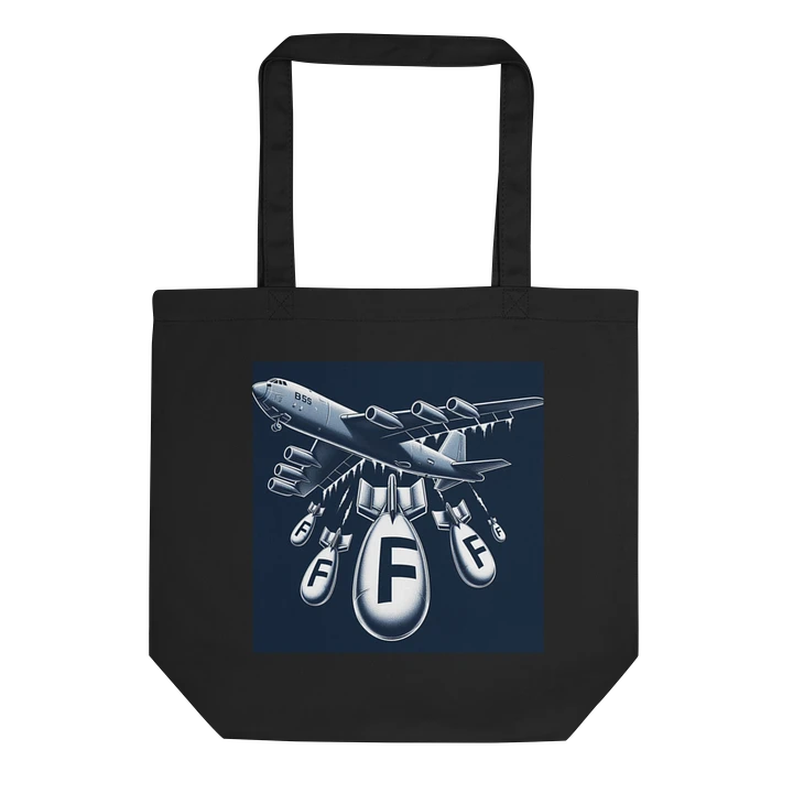 Fierce Bomber Tote bag product image (1)