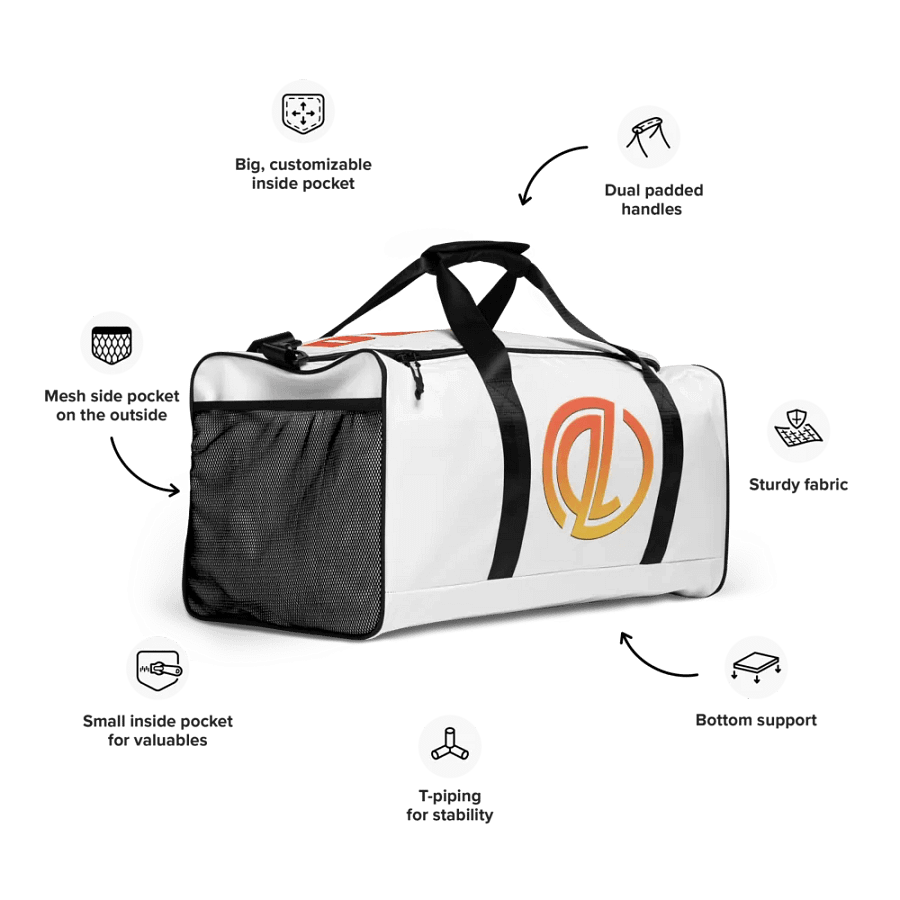 Sac de transport Dolorisia product image (10)