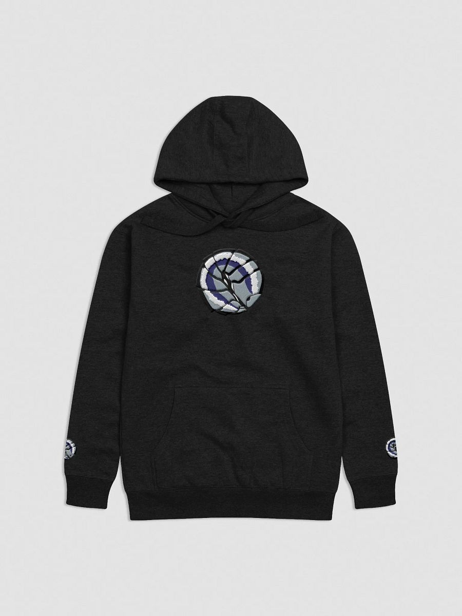 Balled Isopod Embroidered Hoodie product image (1)