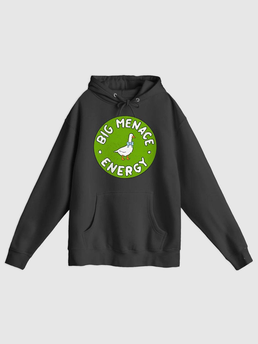 Big Menace Energy Hoodie product image (1)
