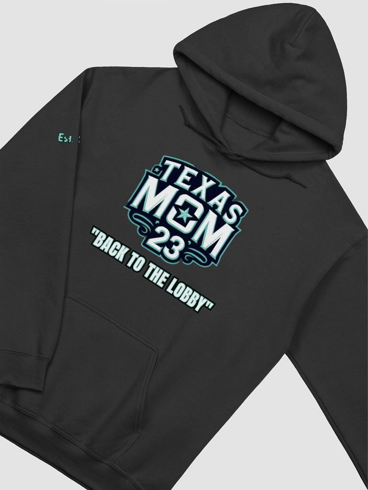 TexasMoms Hoodie product image (2)