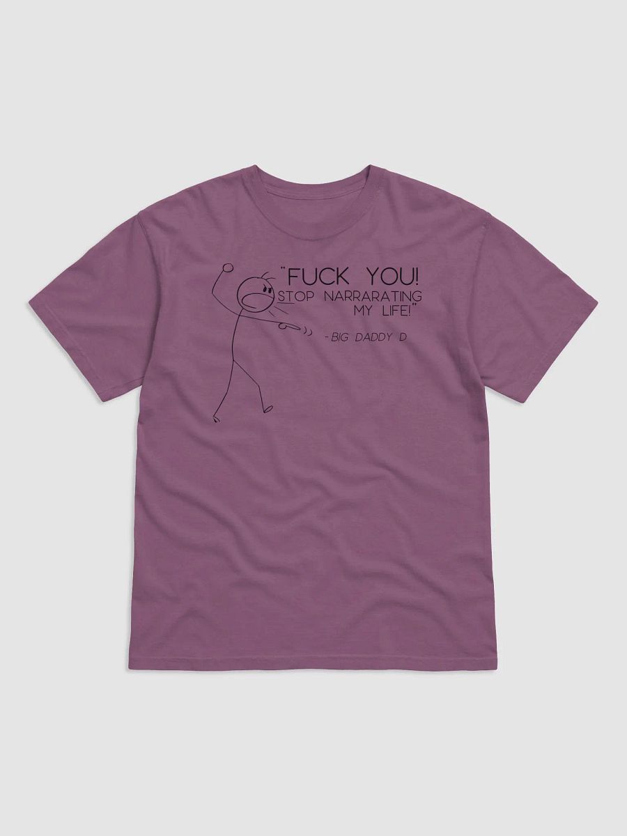 Stop Narrating My Life! product image (3)