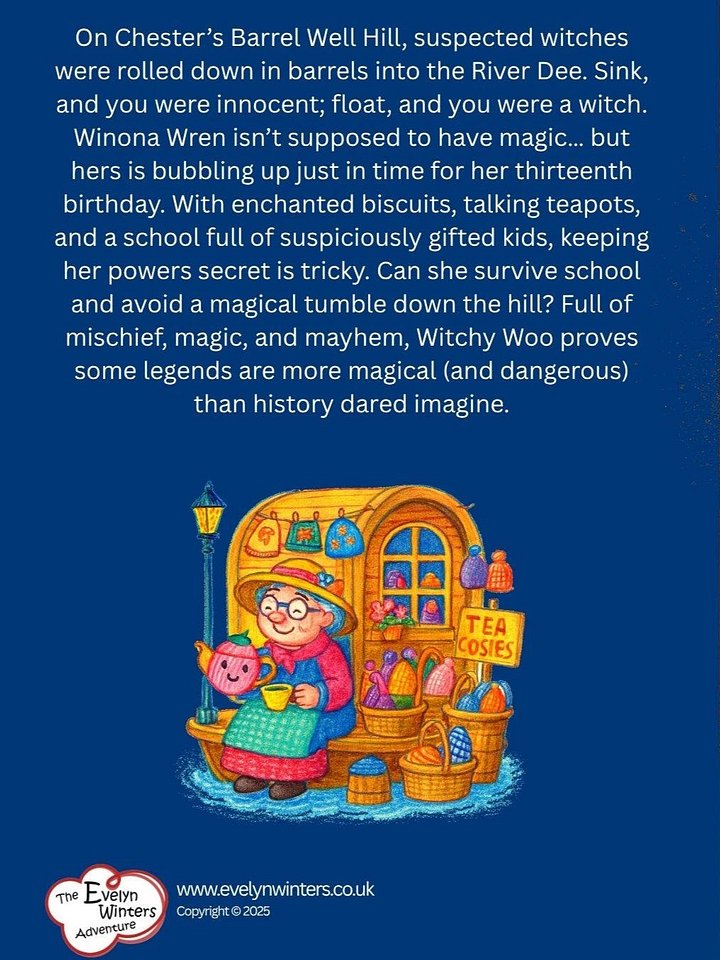 The Chester Witches product image (2)