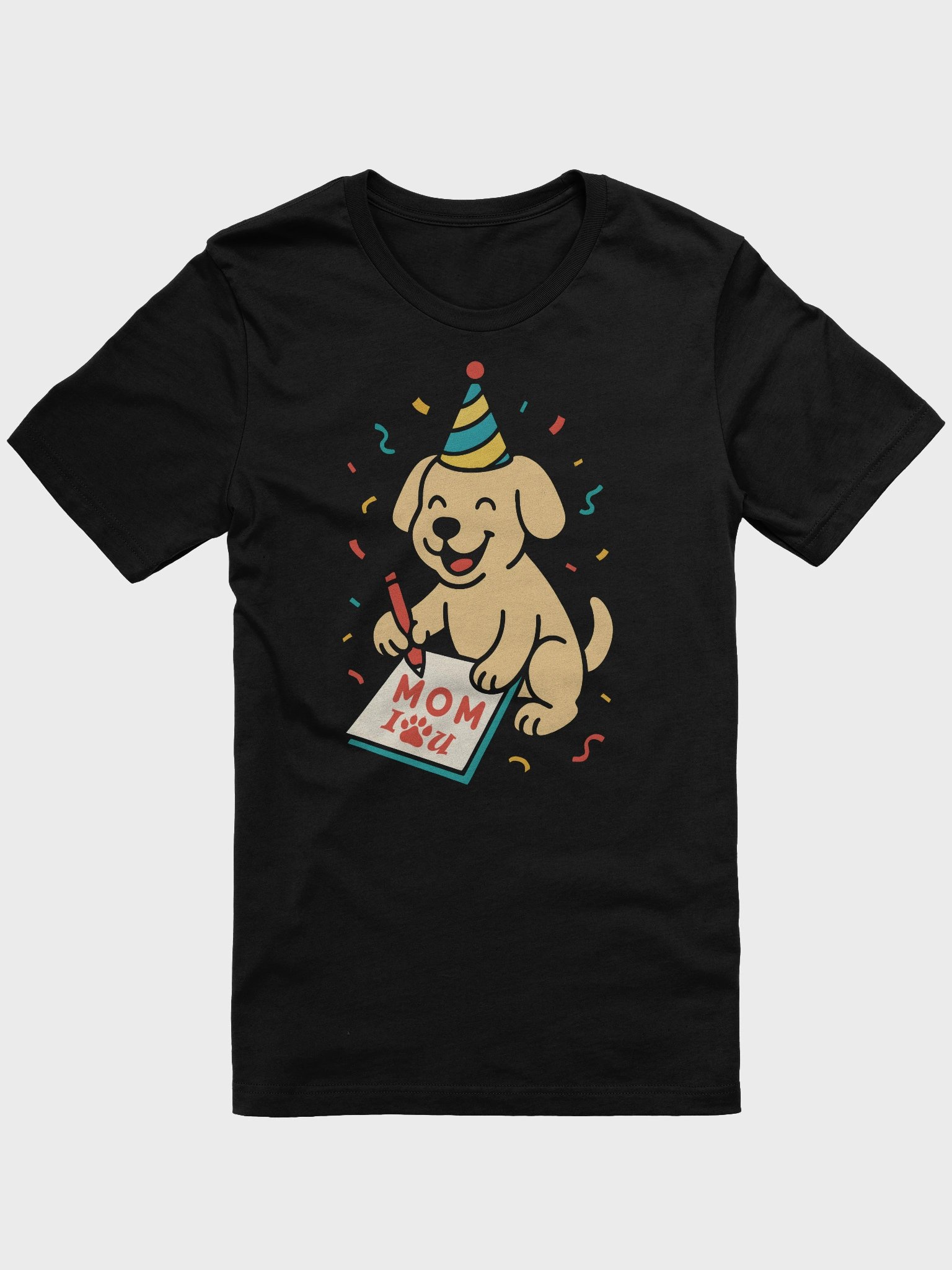 Puppy Love Party T-Shirt product image (1)