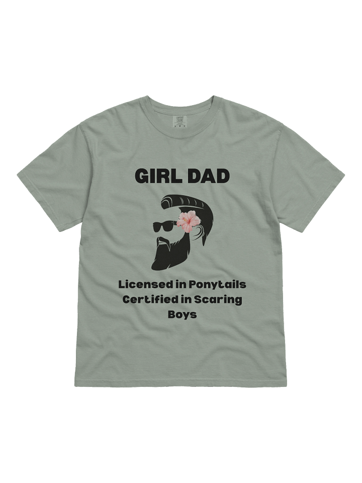Girl Dad T-Shirt product image (2)