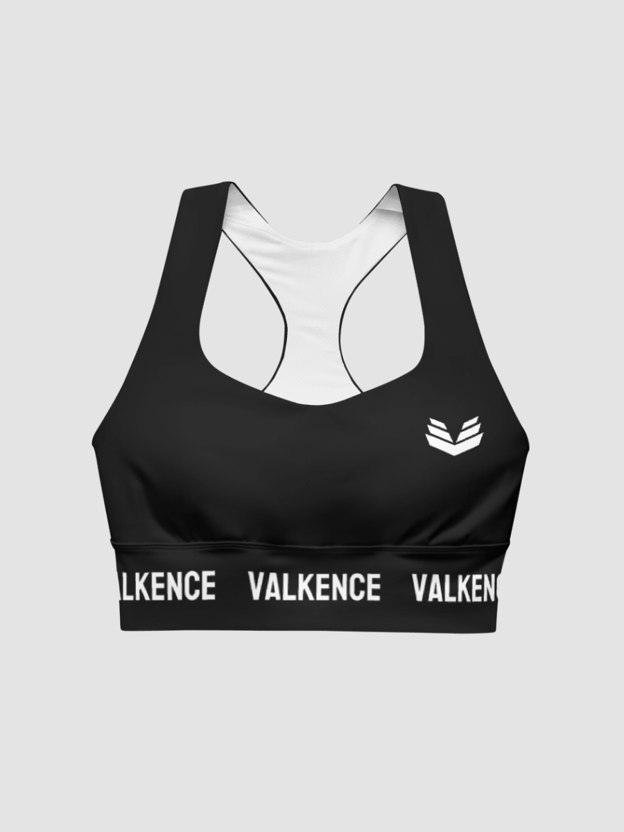 Active Longline Sports Bra - Black product image (5)