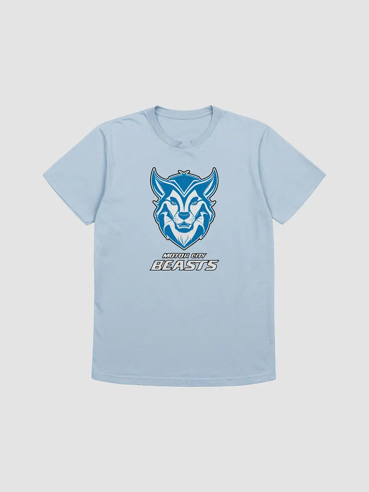 Motor City Beasts | Logo with Text product image (1)