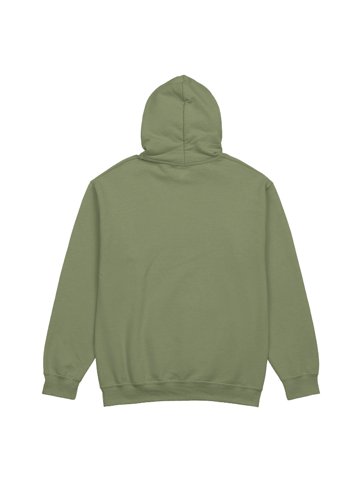 "Retro Stripes" Classic Hoodie product image (2)