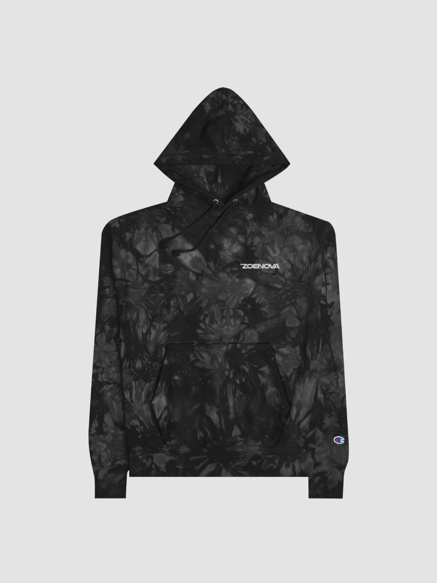 Champion Tie Dye Hoodie product image (2)