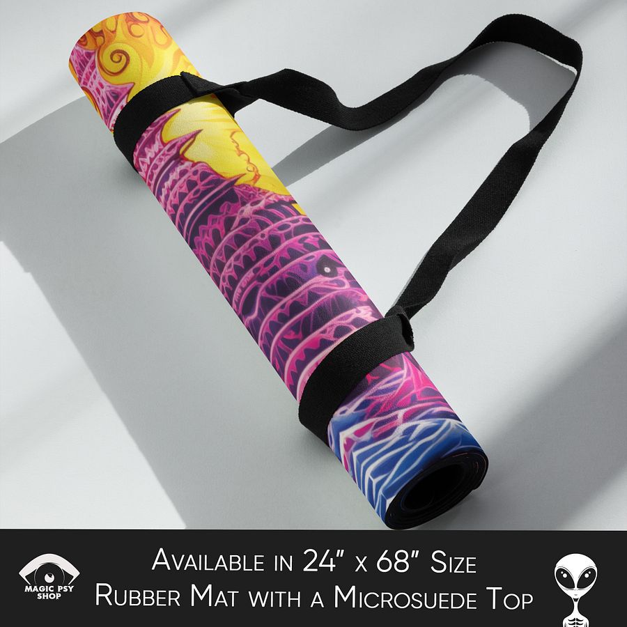 Yoga Mat – #RYM3 product image (3)