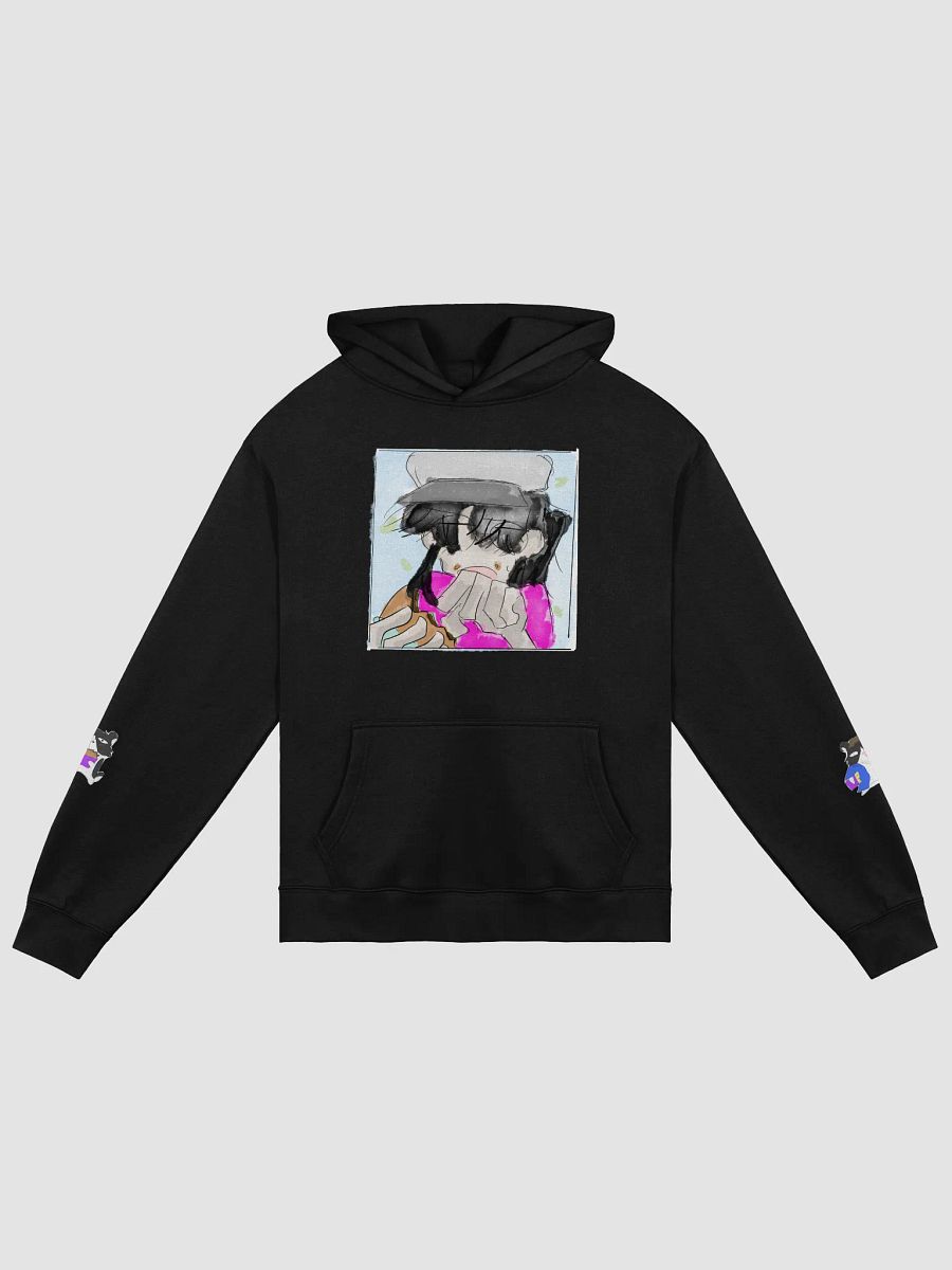 Moon Savers Ray + Hampan May Hoodie product image (1)