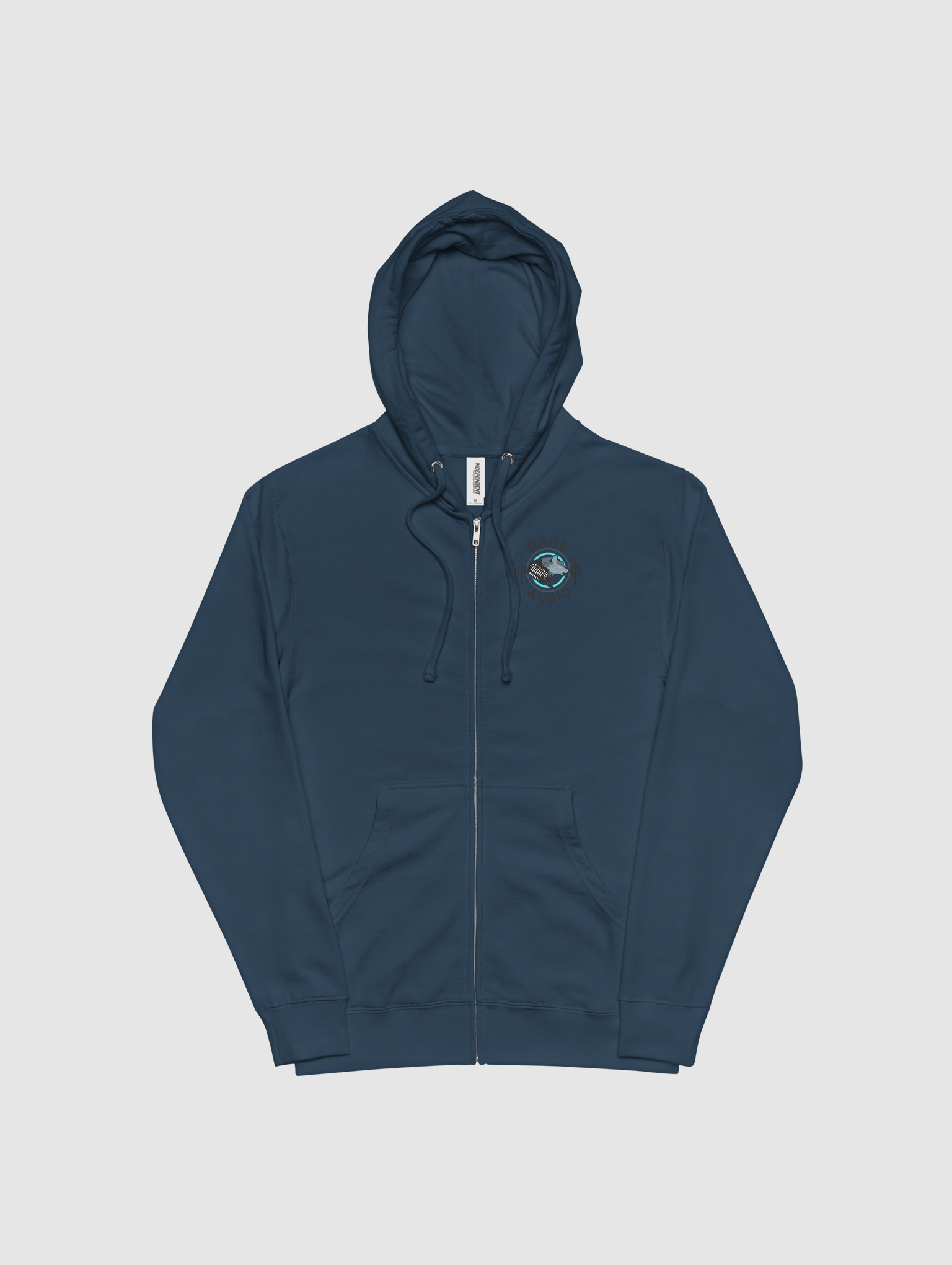 Dade Audio Fleece Zip Up Original product image (1)