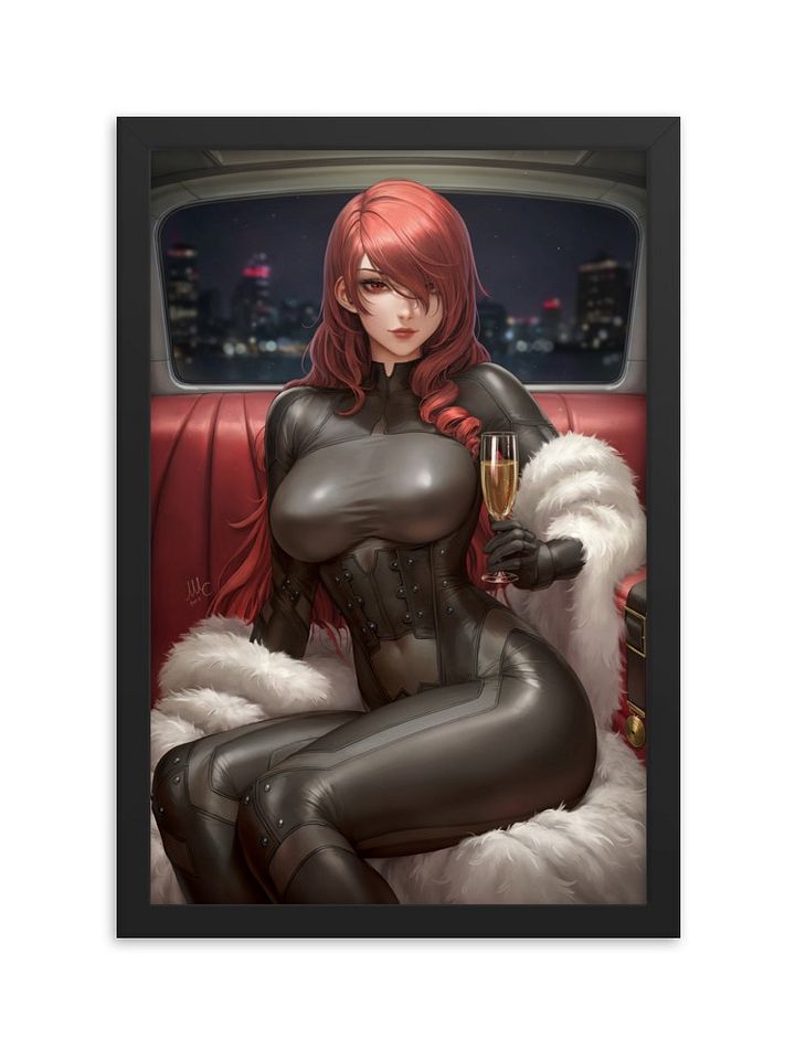Mitsuru A - Framed product image (1)