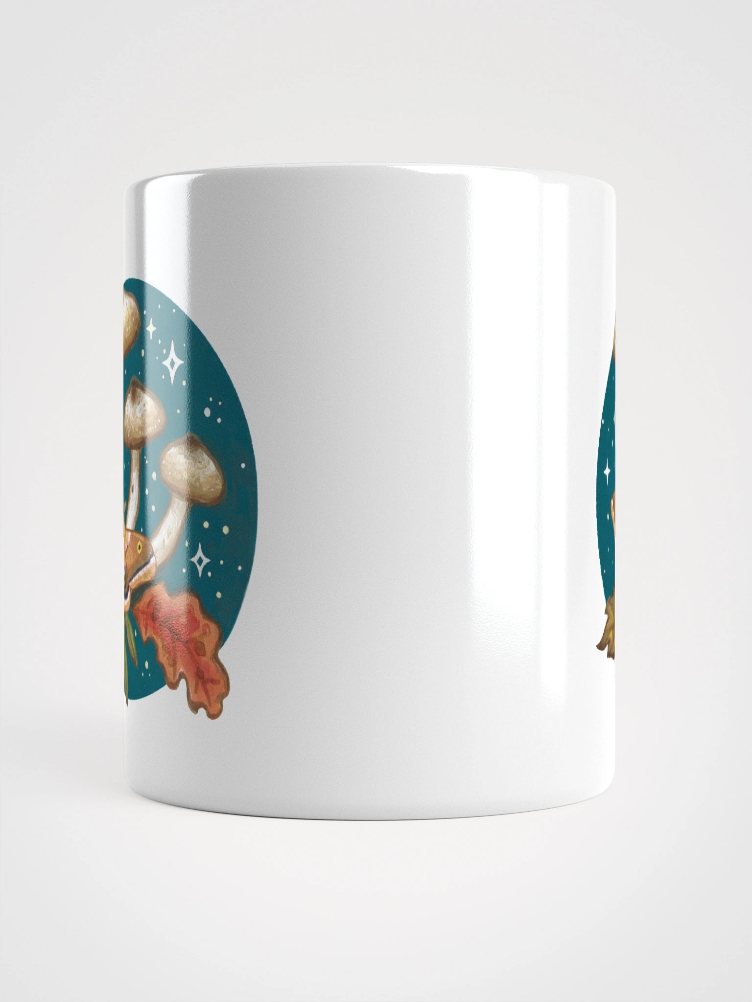 Autumn Secrets - Polyphemus Moth Mug product image (17)