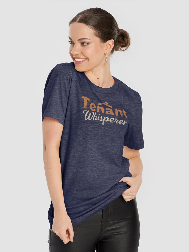 Property Manager Tenant Whisperer T-Shirt product image (12)