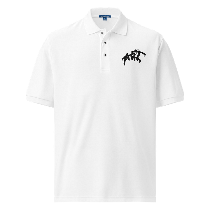 Graffiti Style ART Polo Shirt product image (1)