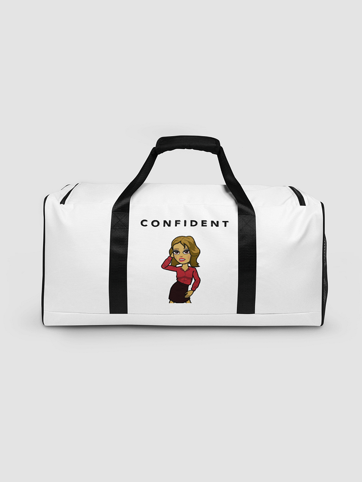 [EstelaNena] All-Over Print Duffle Bag Sublicolor 606 product image (1)