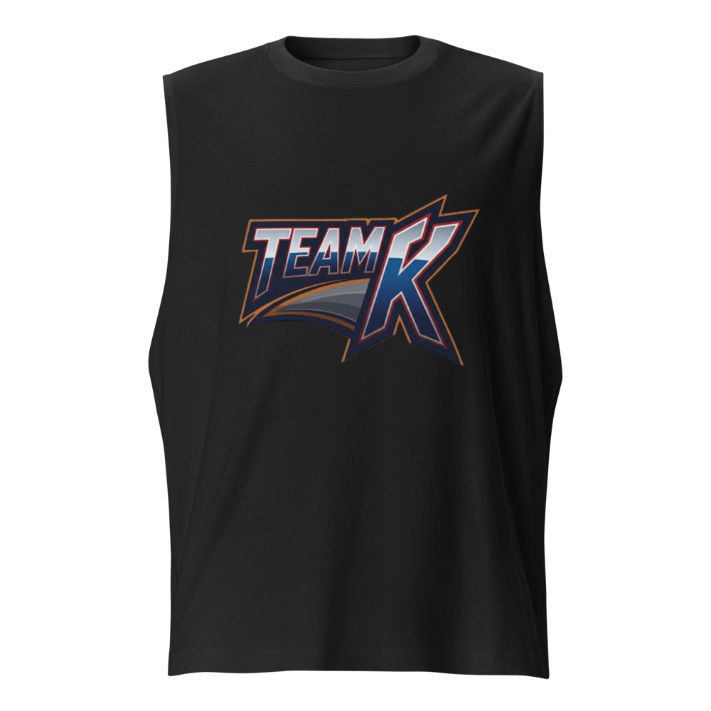 Team K (V-2) Muscle Shirt product image (1)