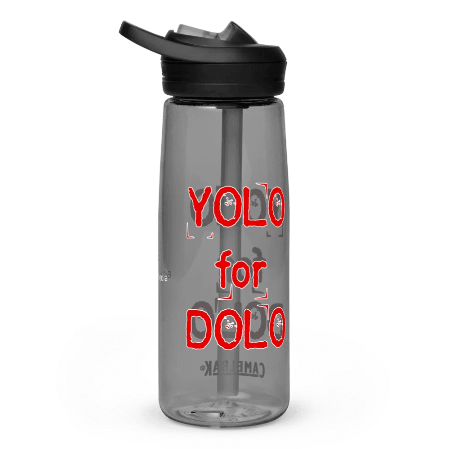 YOLO For DOLO - Camelbak Water Bottle product image (22)