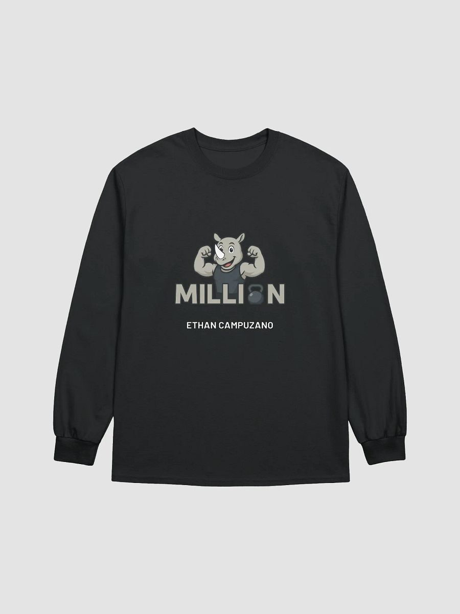 Do You Feel Long Sleeve T-Shirt product image (9)