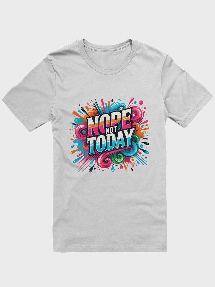 Not Today Tee product image (1)