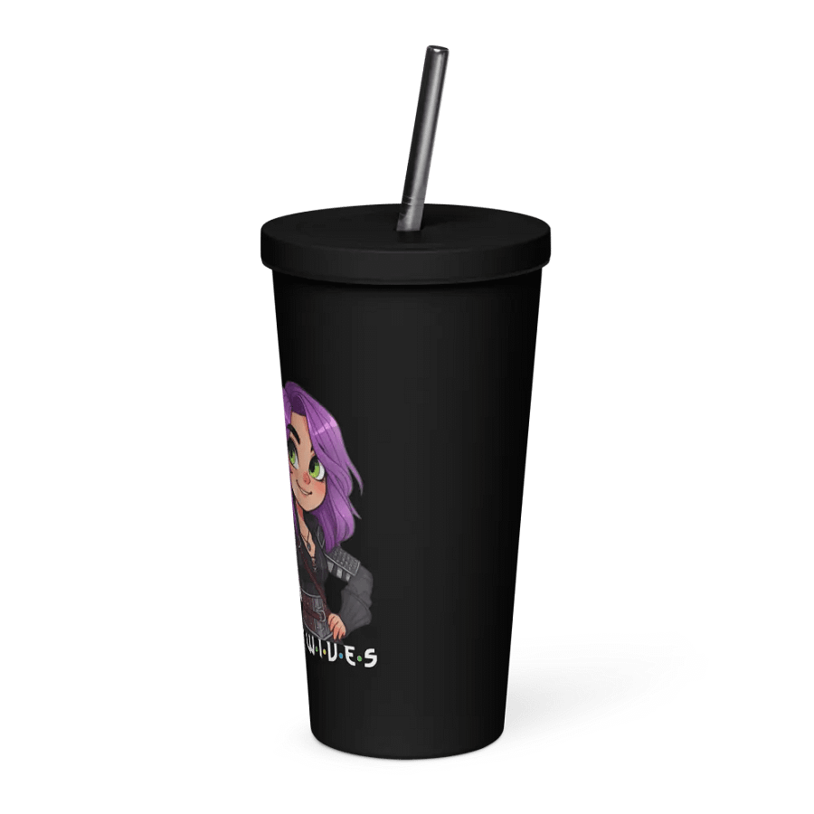 The Witcher Wives Mikay & Misja Cup product image (6)