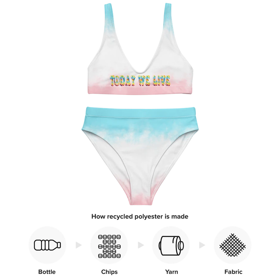 Peace & Love bikini product image (8)