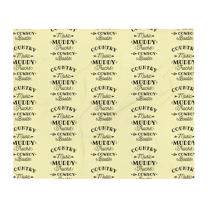 Country Blanket product image (1)