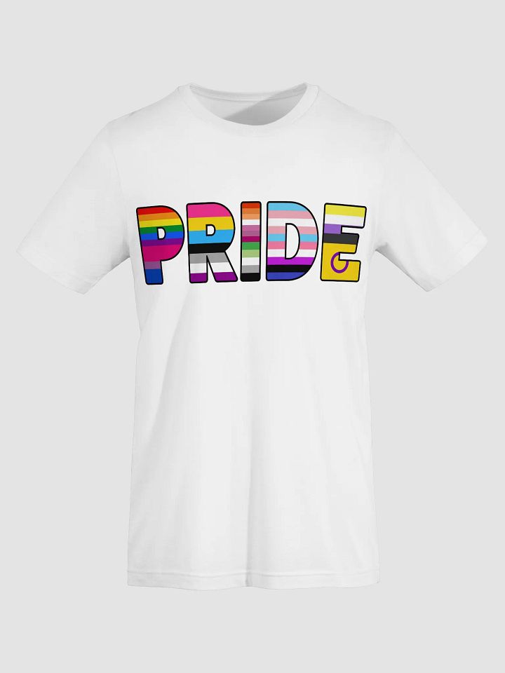 Pride T-Shirt product image (1)