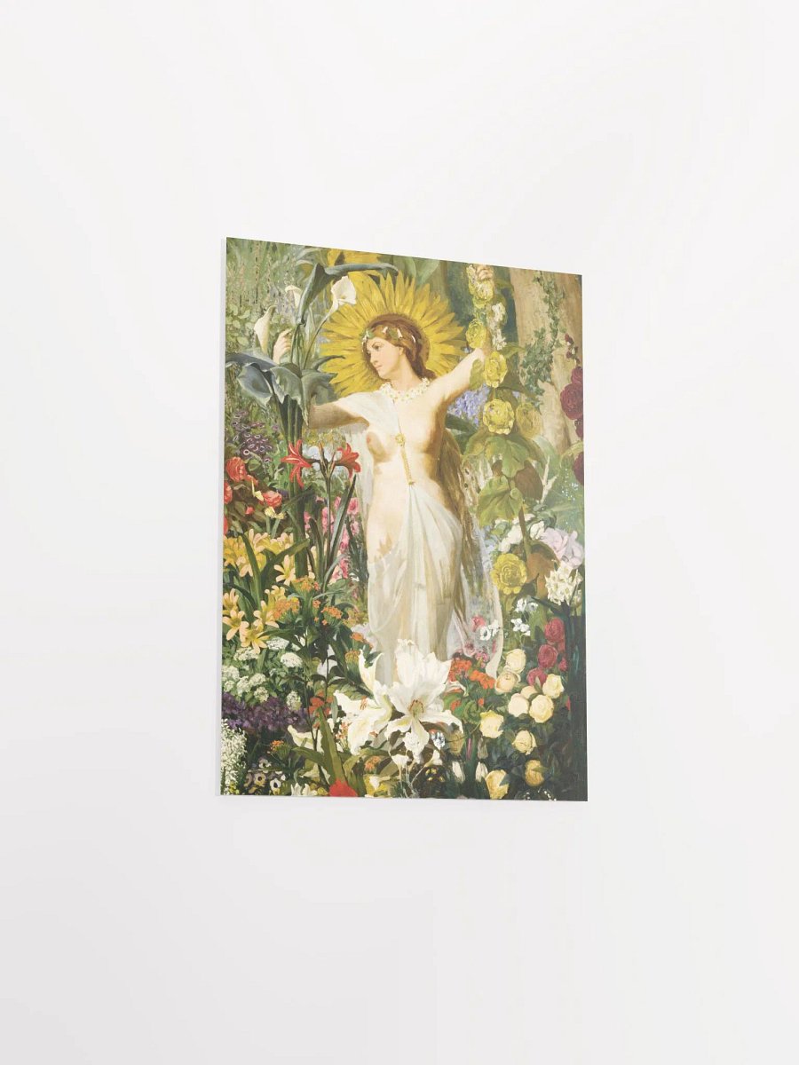 ''Flora'' by Valentine Bromley Poster product image (2)
