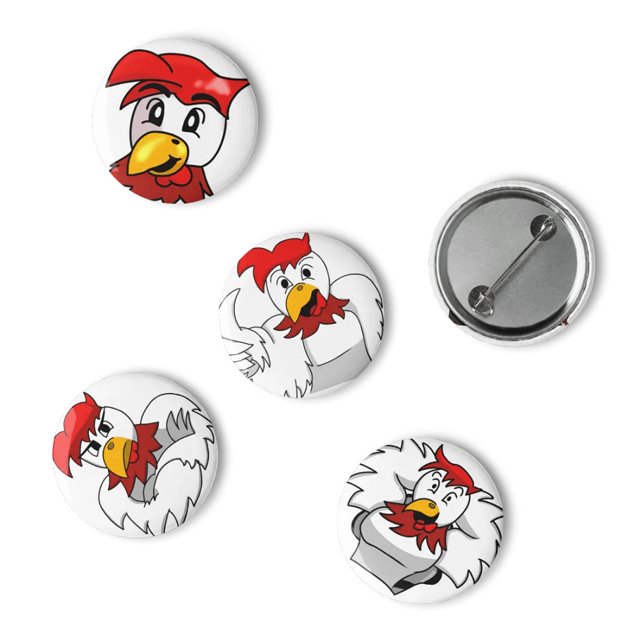 JarnDaniGaming Pins product image (6)