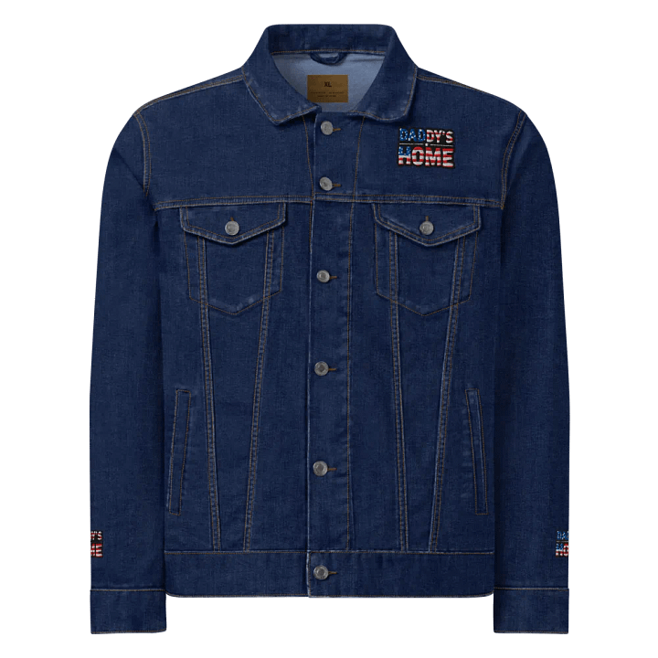Denim Jacket: Daddy's Home product image (5)