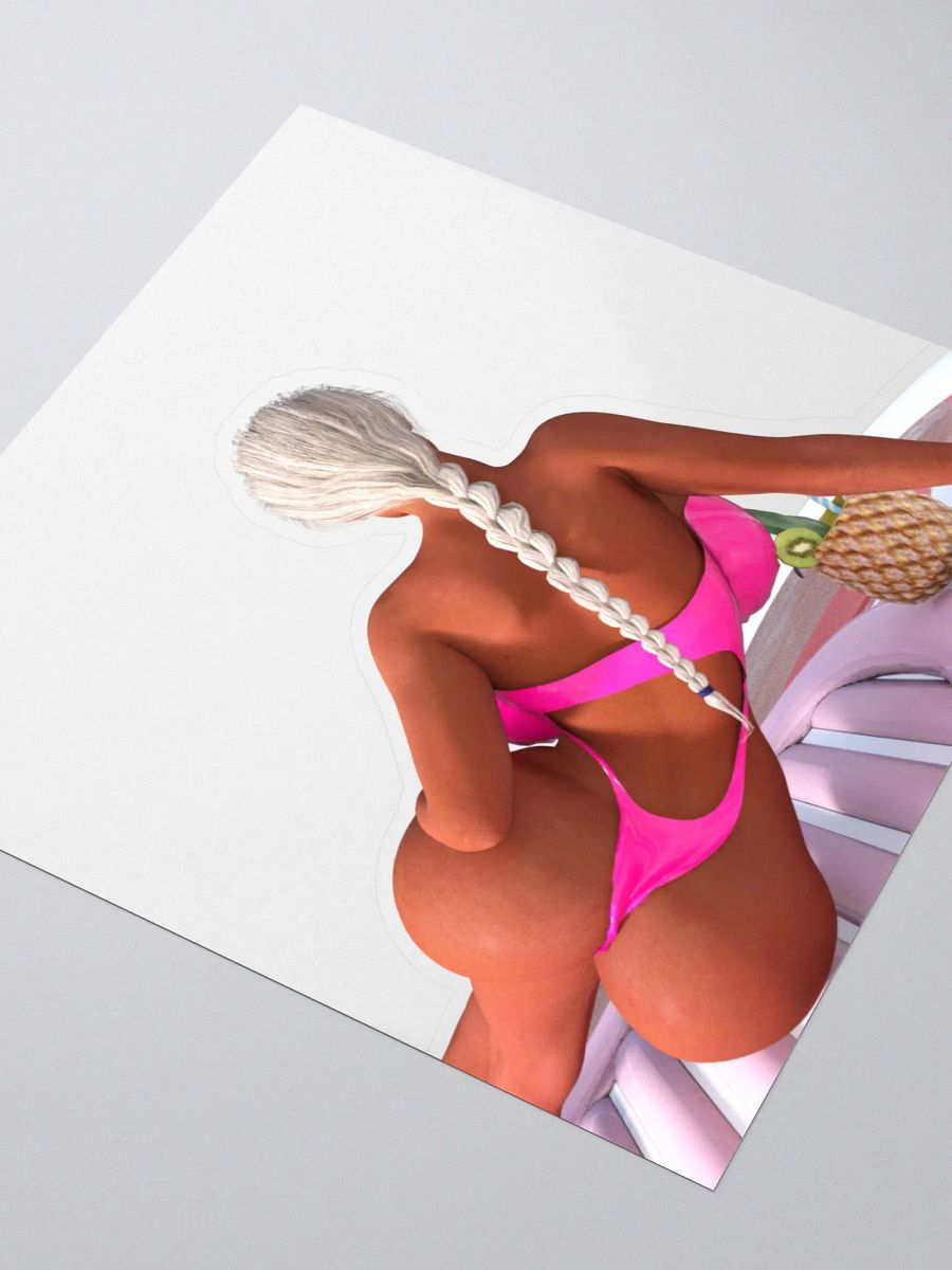 Plastic Views Stickers product image (3)
