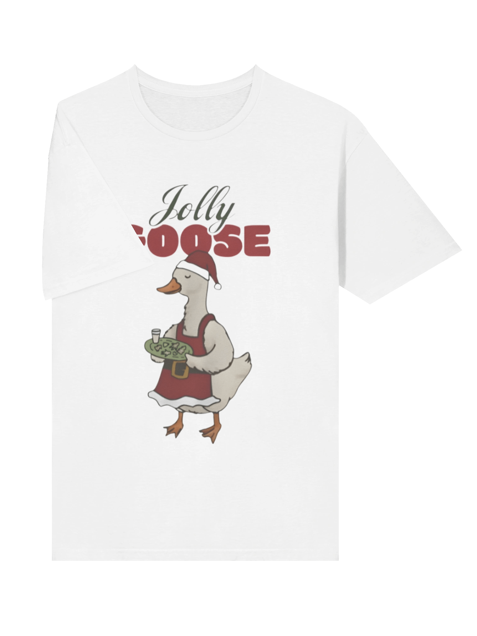 Jolly Goose Holiday Cheer Shirt product image (10)