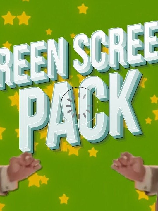 30+ MEGA COOL GREEN SCREEN EFFECTS COLLECTION product image (1)
