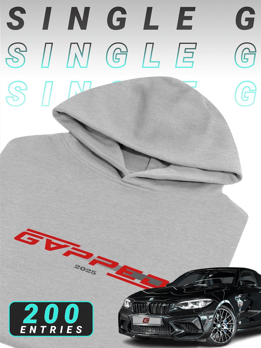 Single G (200 Entries) product image (1)