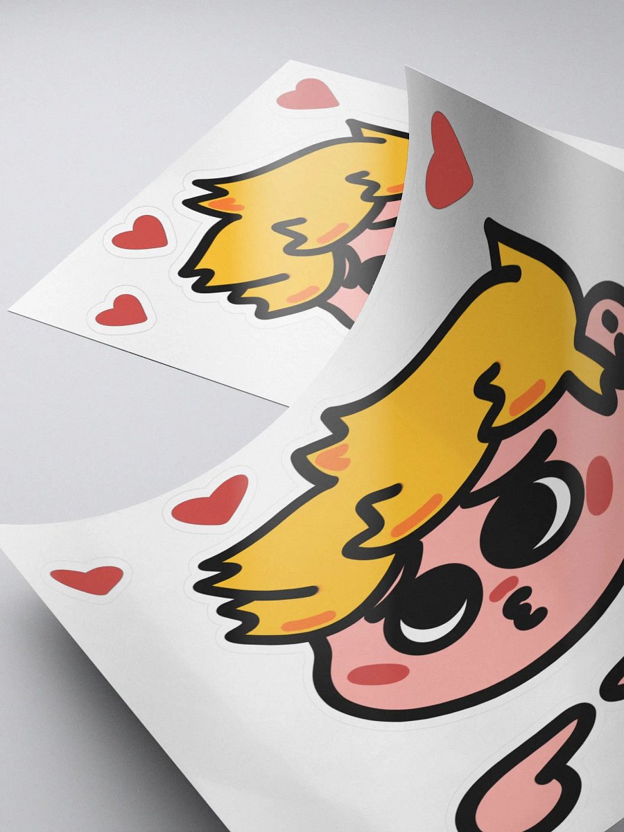 Chip UwU Sticker product image (4)