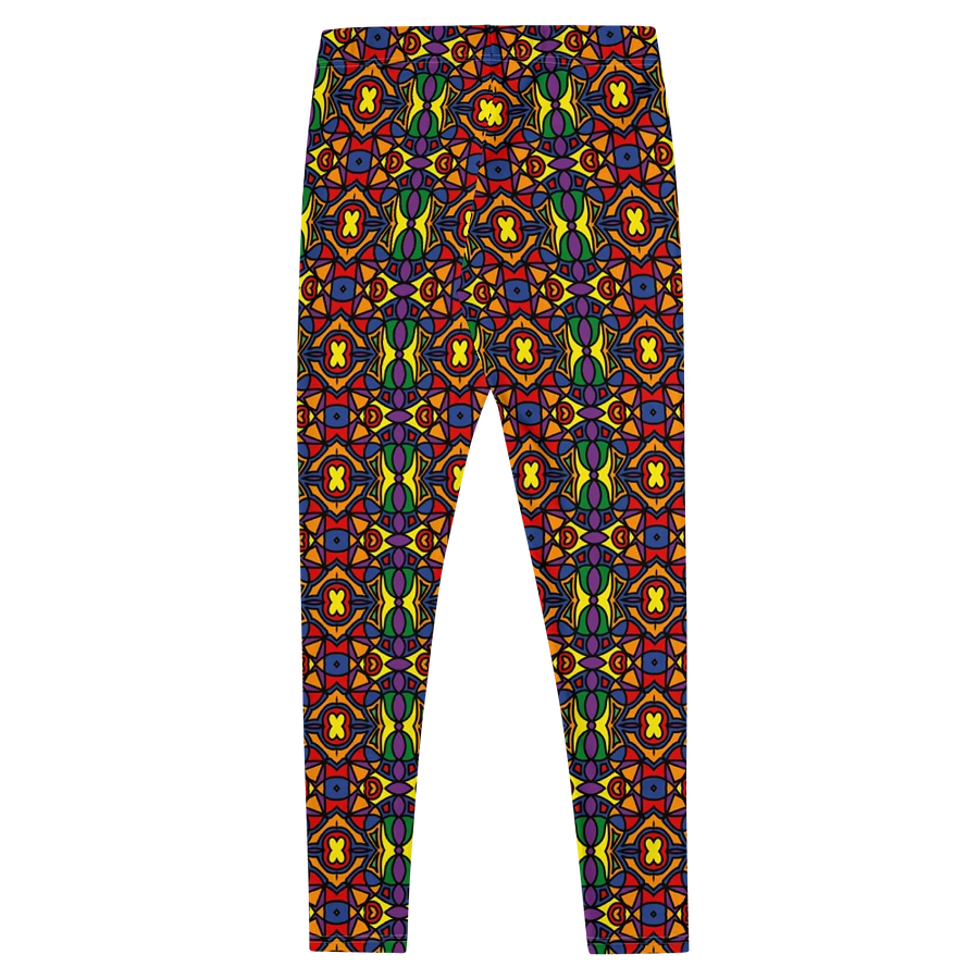 Pride Abstract (3) - Leggings product image (5)