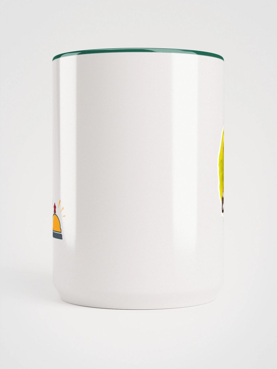Endangered-Inspired Mug product image (5)