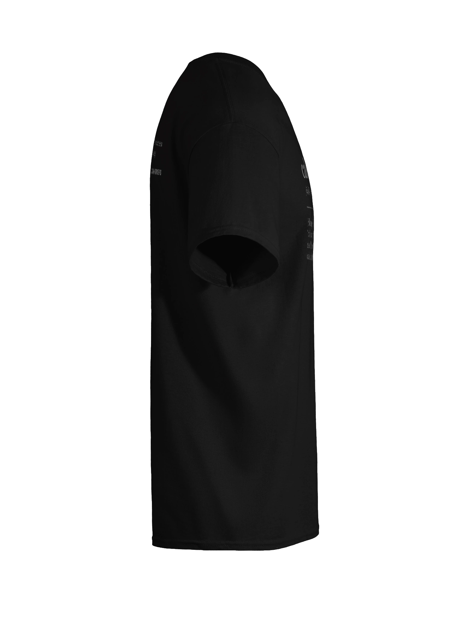 Calc is Short for... Women's Tee product image (101)