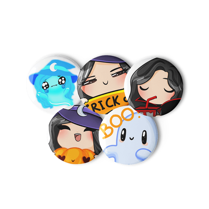 Halloween Pins product image (3)