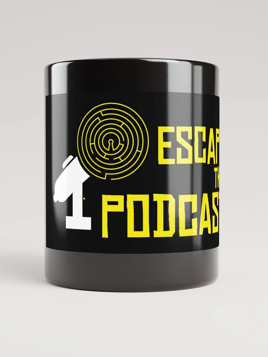 Escape This Mug (Black) product image (2)