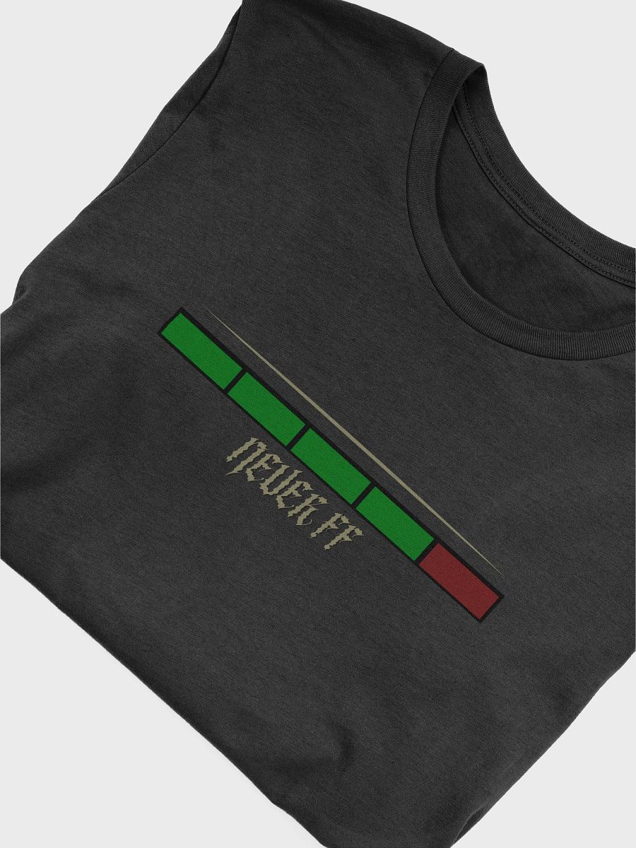 NEVER FF T-Shirt product image (5)