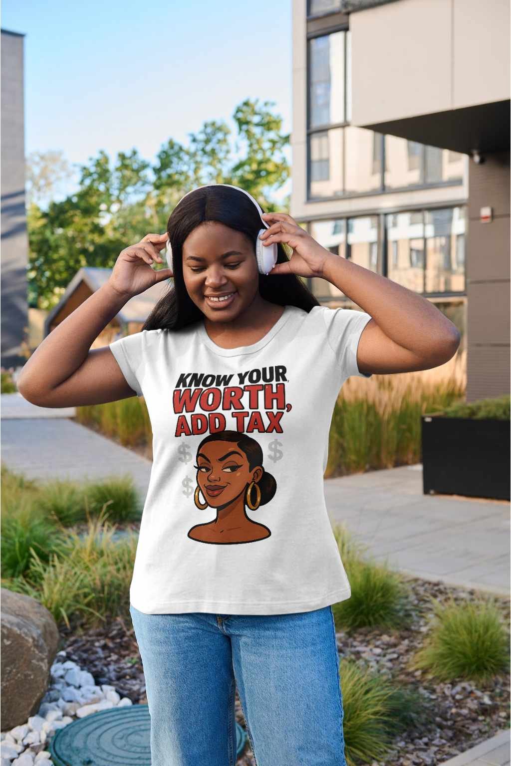 Know Your Worth PNG | Motivational Sublimation Design | High Resolution 300 DPI Digital Download | Self Love Printable by Urbana Digital Creations product image (7)