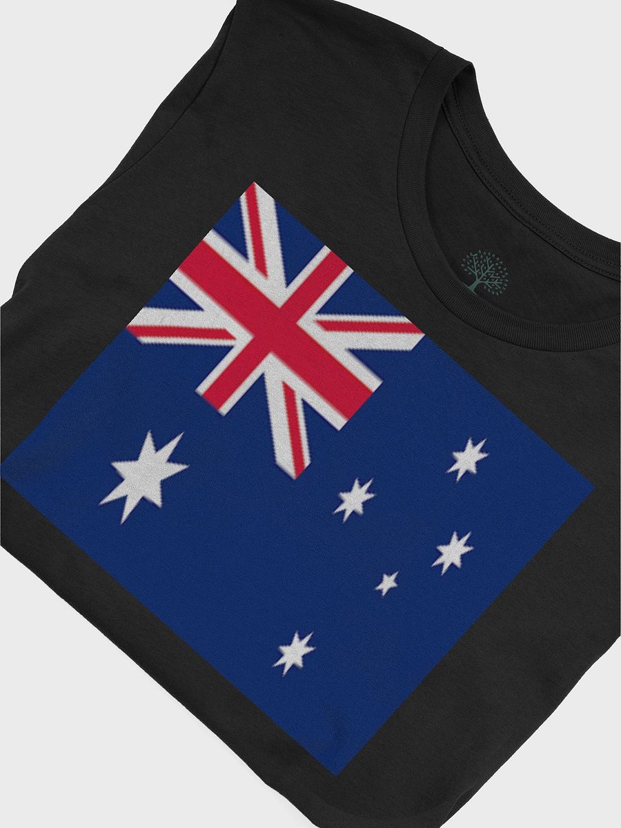 Exclusive Australia Flag Unisex T-Shirt - Graphic Grove Supersoft Tee product image (7)