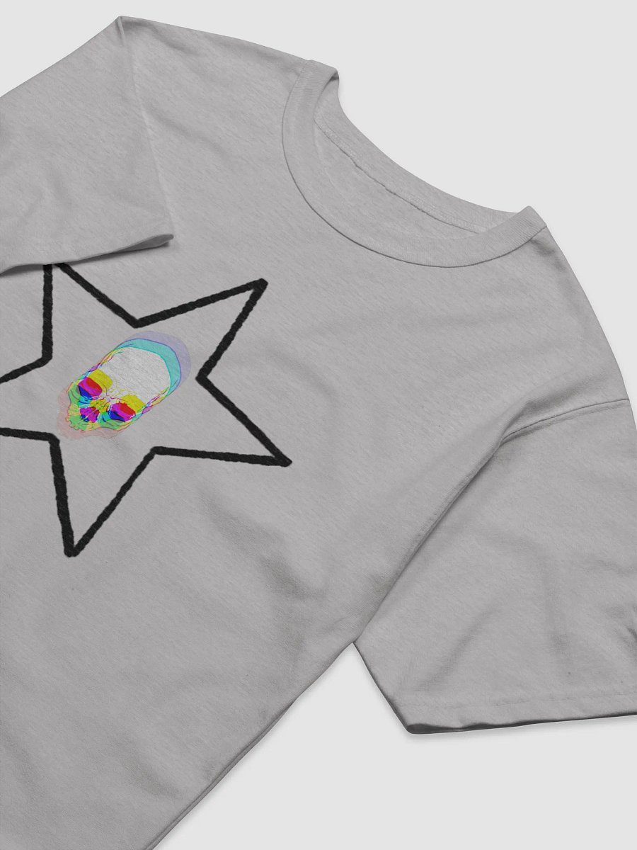 FAREWELLSUPERSTAR (skull shirt) product image (3)