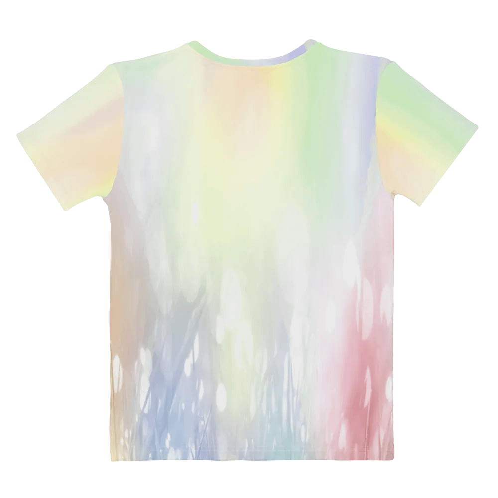 Happy Easter All Over Print T-shirt product image (9)