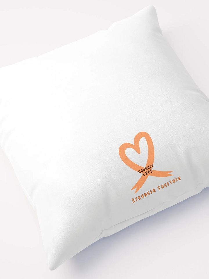 OFFICIAL Conquer CRPS Pillow product image (2)