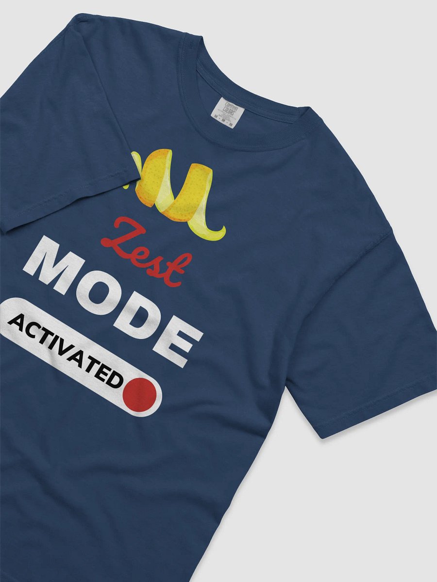Zest Activated Graphic Tee product image (12)