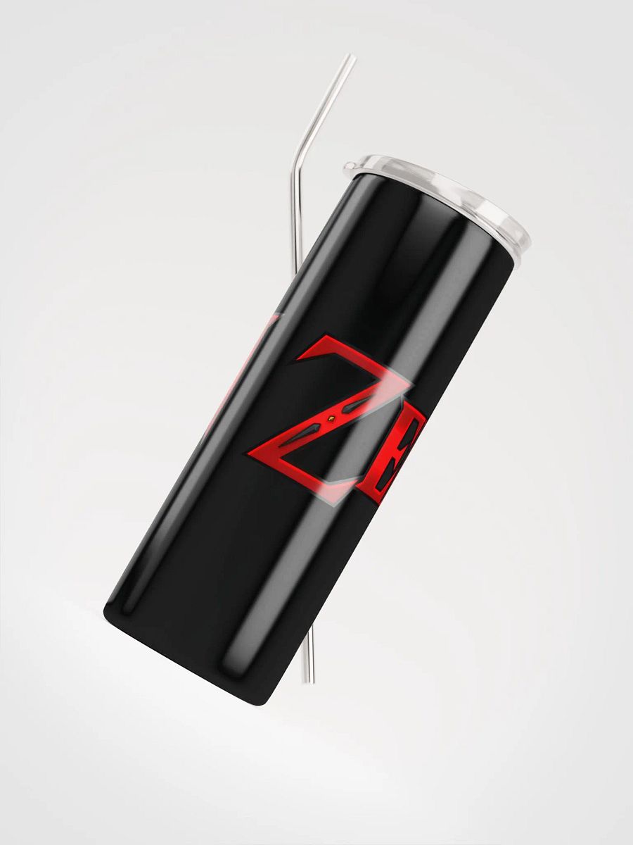 Zeroden Tumbler w/Straw product image (8)